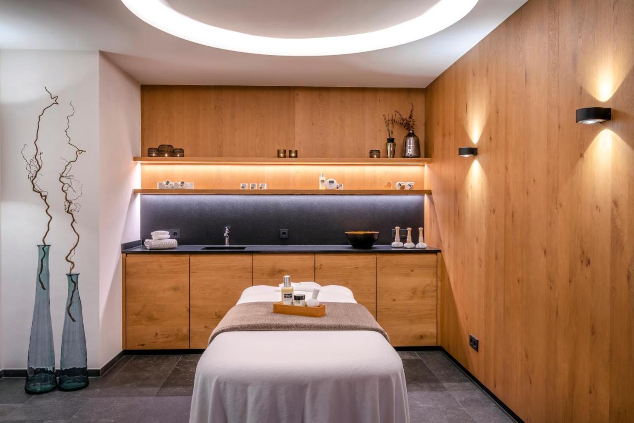 Hotel Auenhof レッヒ エクステリア 写真