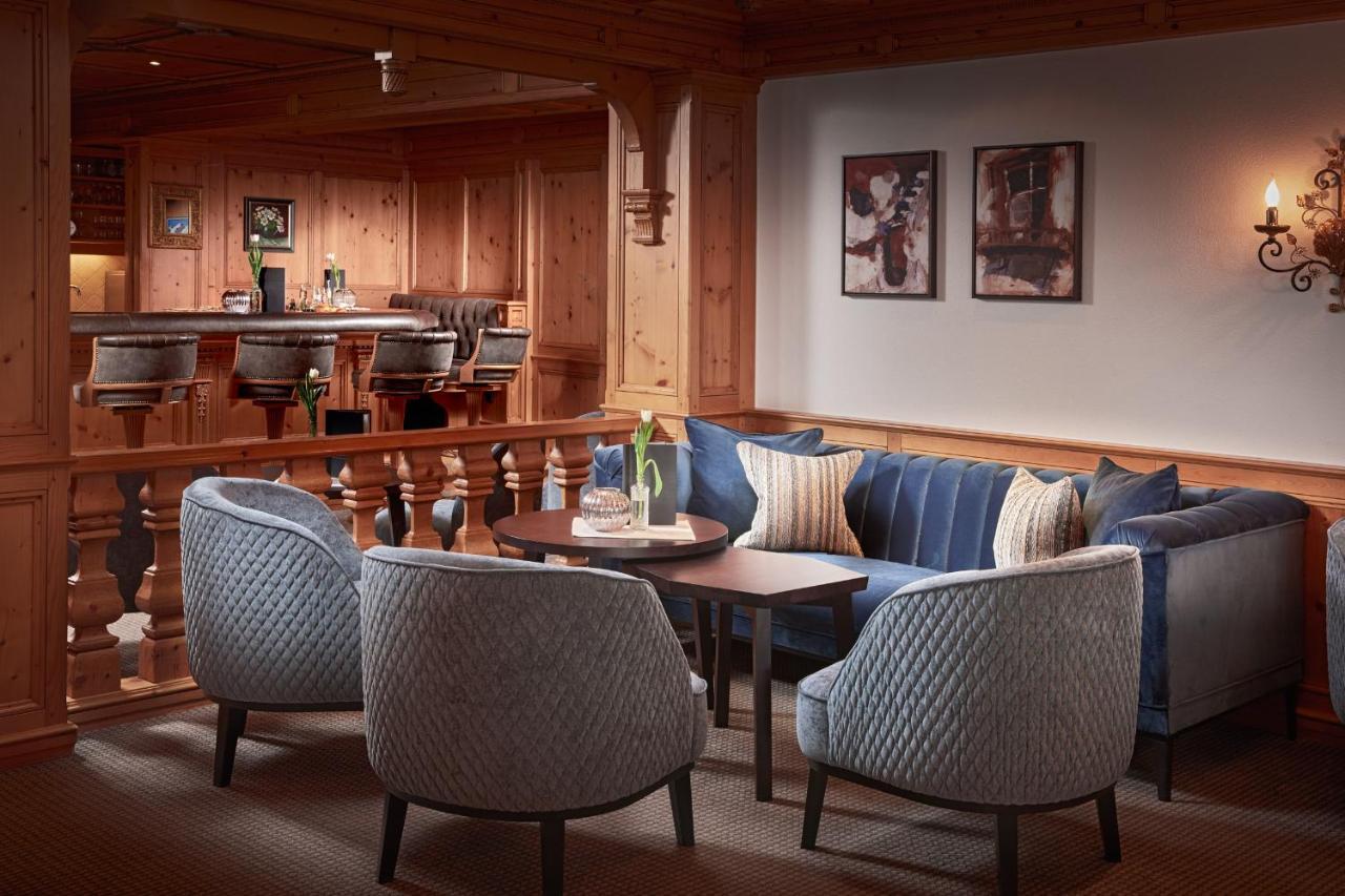 Hotel Auenhof レッヒ エクステリア 写真