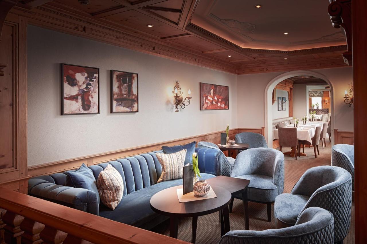 Hotel Auenhof レッヒ エクステリア 写真