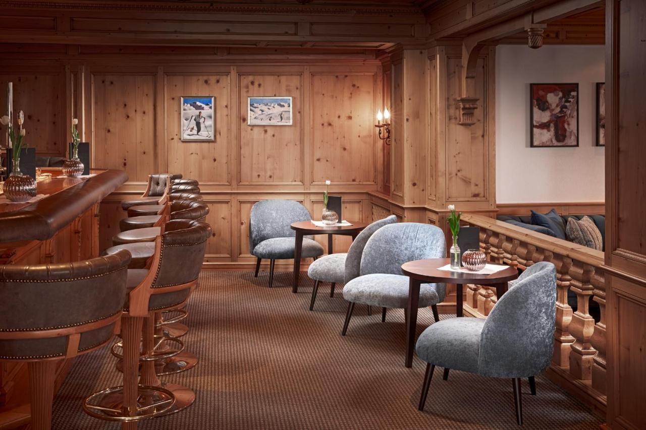 Hotel Auenhof レッヒ エクステリア 写真