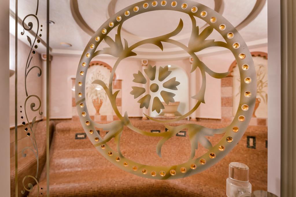 Hotel Auenhof レッヒ エクステリア 写真